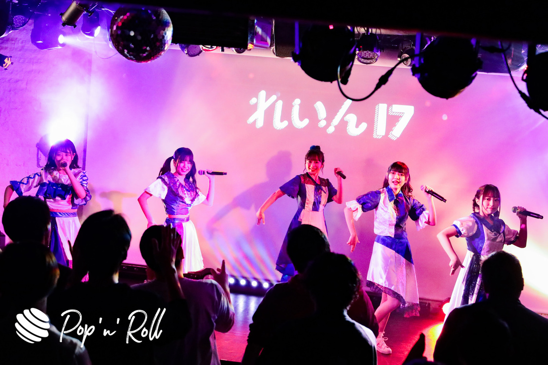 れいん17＜ぽぷろないと vol.10＞南青山Future SEVEN（2019年11月21日） 