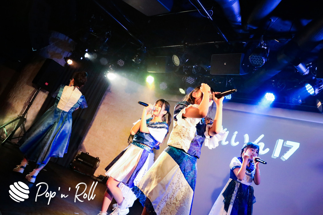 れいん17＜ぽぷろないと vol.10＞南青山Future SEVEN（2019年11月21日） 