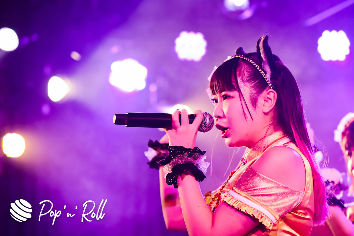 きゅい〜ん’ズ＜ぽぷろないと vol.10＞｜南青山Future SEVEN（2019年11月21日）