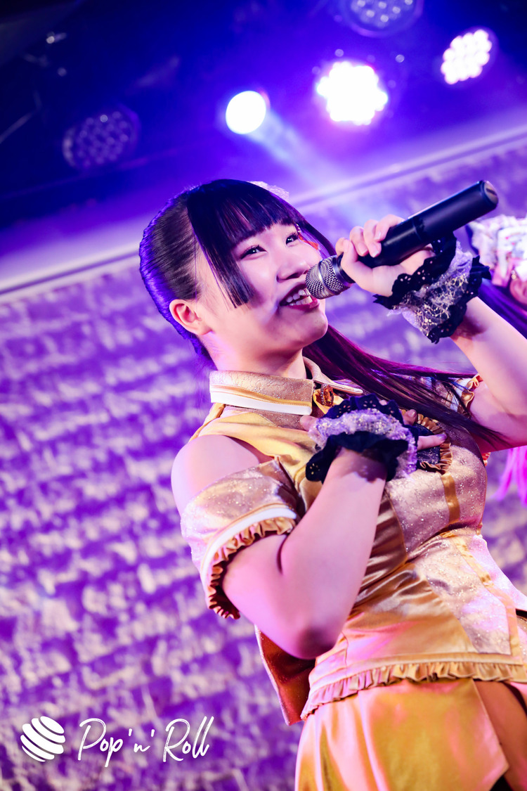 きゅい〜ん’ズ＜ぽぷろないと vol.10＞｜南青山Future SEVEN（2019年11月21日）