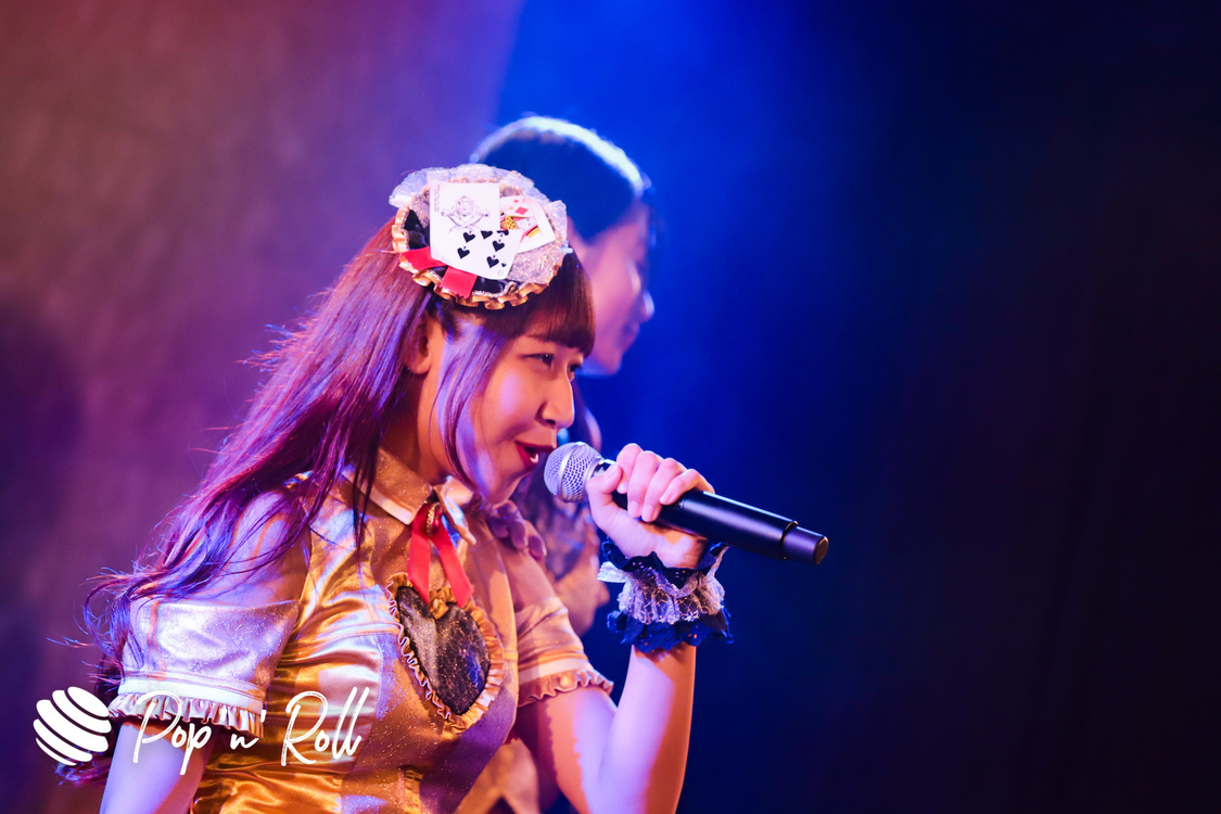 きゅい〜ん’ズ＜ぽぷろないと vol.10＞｜南青山Future SEVEN（2019年11月21日）