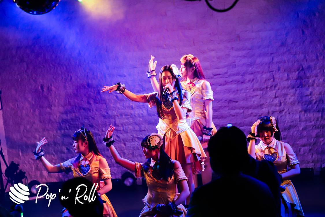 きゅい〜ん’ズ＜ぽぷろないと vol.10＞｜南青山Future SEVEN（2019年11月21日）