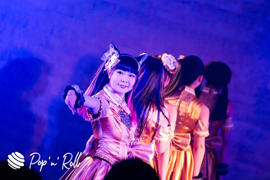 きゅい〜ん’ズ＜ぽぷろないと vol.10＞｜南青山Future SEVEN（2019年11月21日）