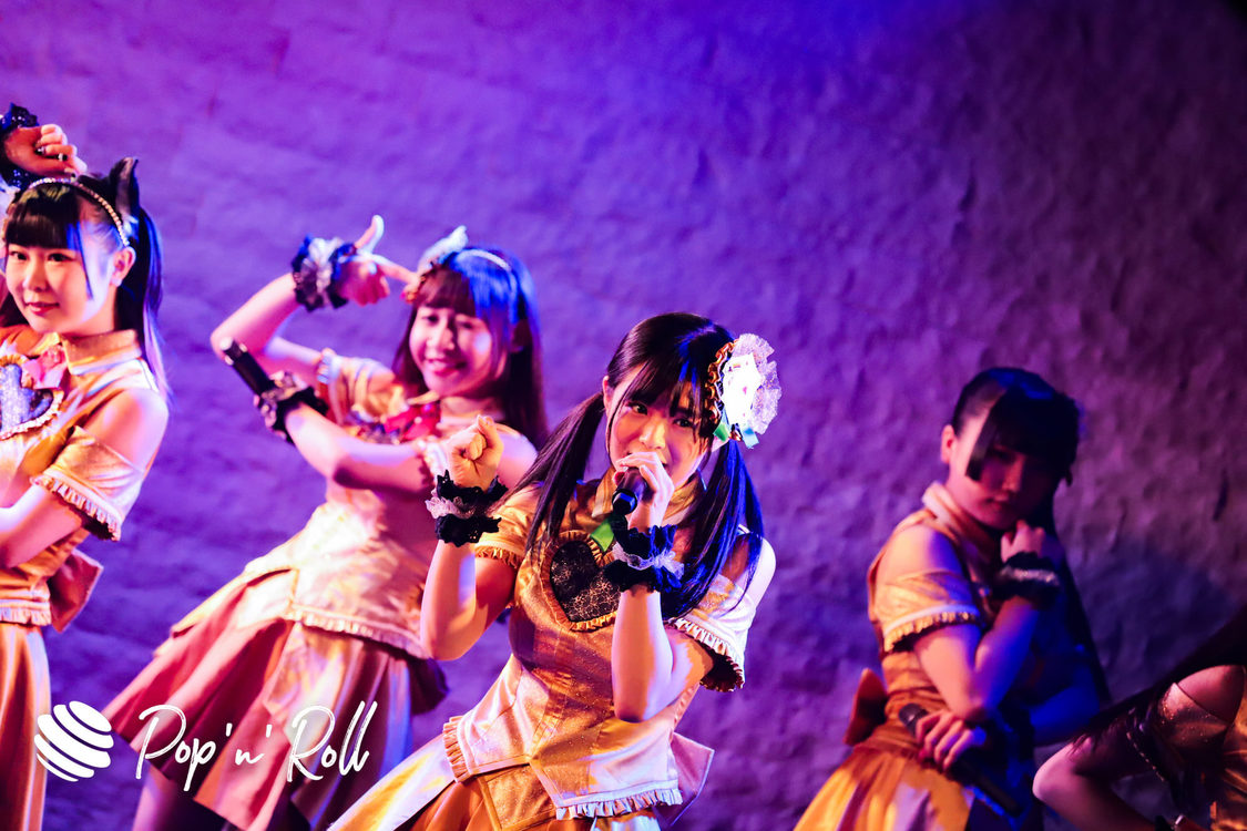 きゅい〜ん’ズ＜ぽぷろないと vol.10＞｜南青山Future SEVEN（2019年11月21日）