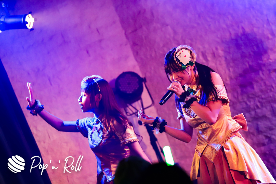 きゅい〜ん’ズ＜ぽぷろないと vol.10＞｜南青山Future SEVEN（2019年11月21日）