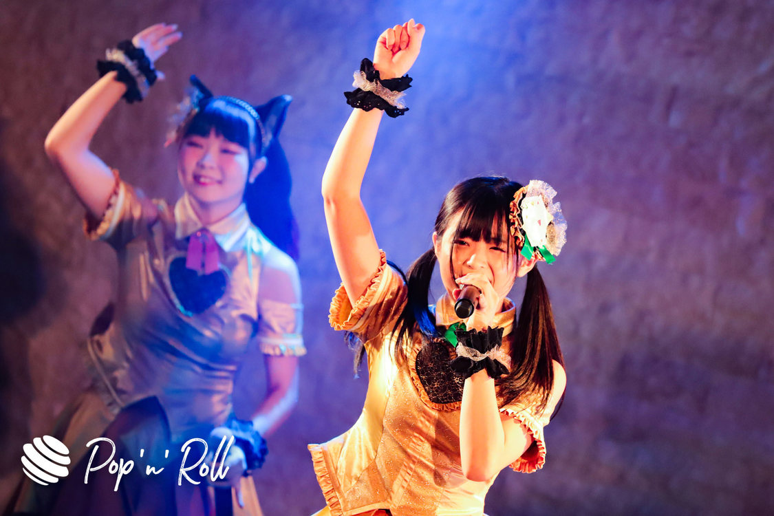 きゅい〜ん’ズ＜ぽぷろないと vol.10＞｜南青山Future SEVEN（2019年11月21日）