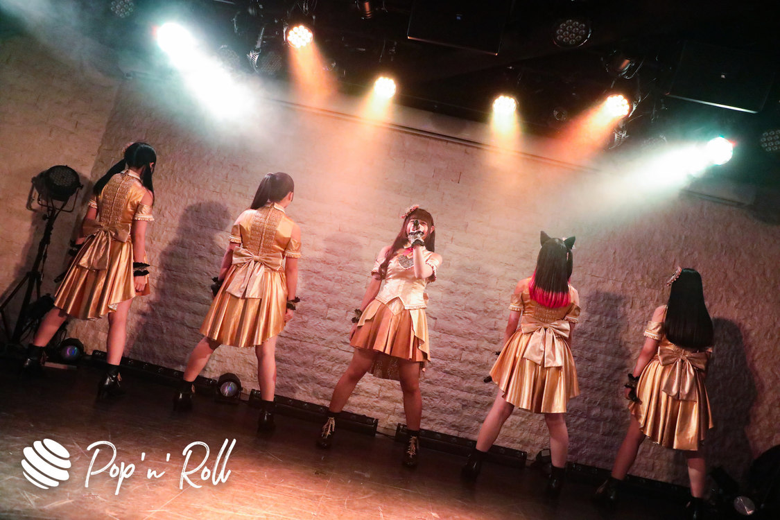 きゅい〜ん’ズ＜ぽぷろないと vol.10＞｜南青山Future SEVEN（2019年11月21日）