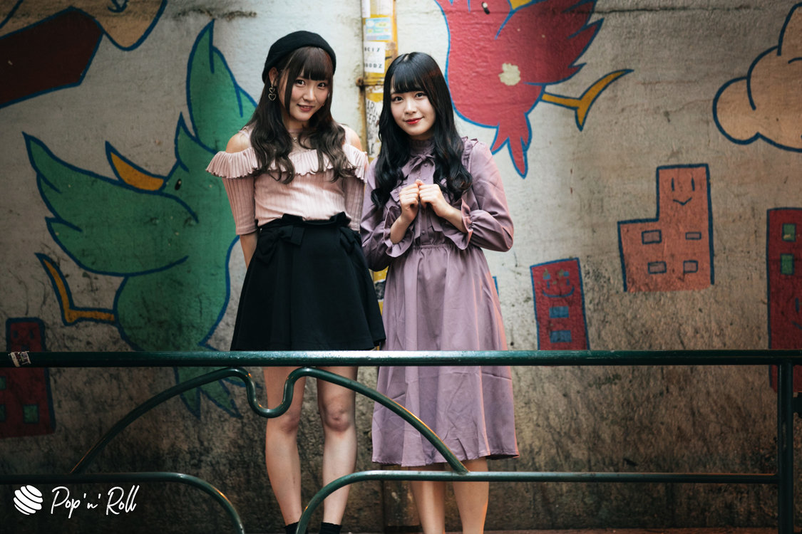 前田美咲、茉井良菜