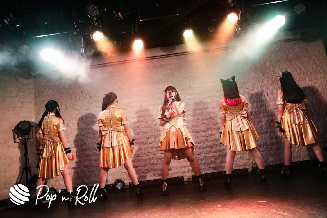 きゅい〜ん’ズ＜ぽぷろないと vol.10＞｜南青山Future SEVEN（2019年11月21日）