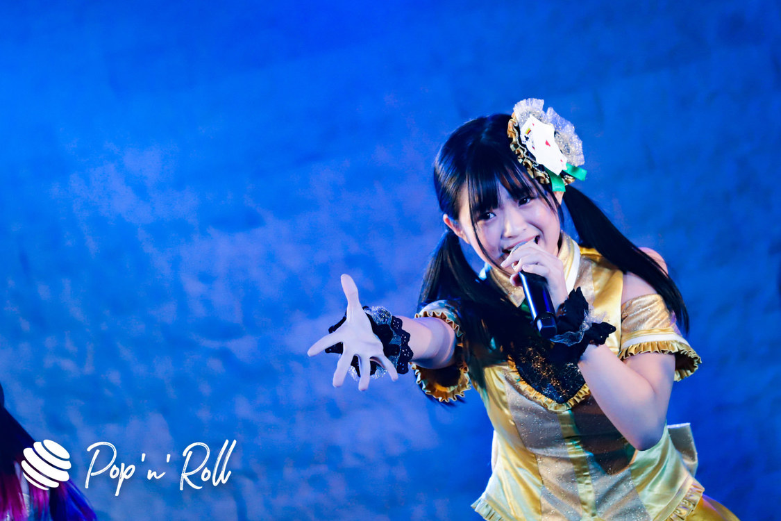 きゅい〜ん’ズ＜ぽぷろないと vol.10＞｜南青山Future SEVEN（2019年11月21日）