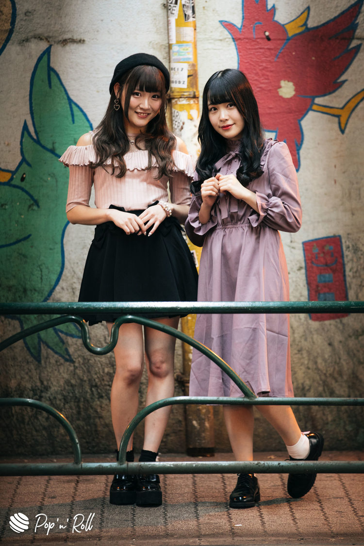 前田美咲、茉井良菜