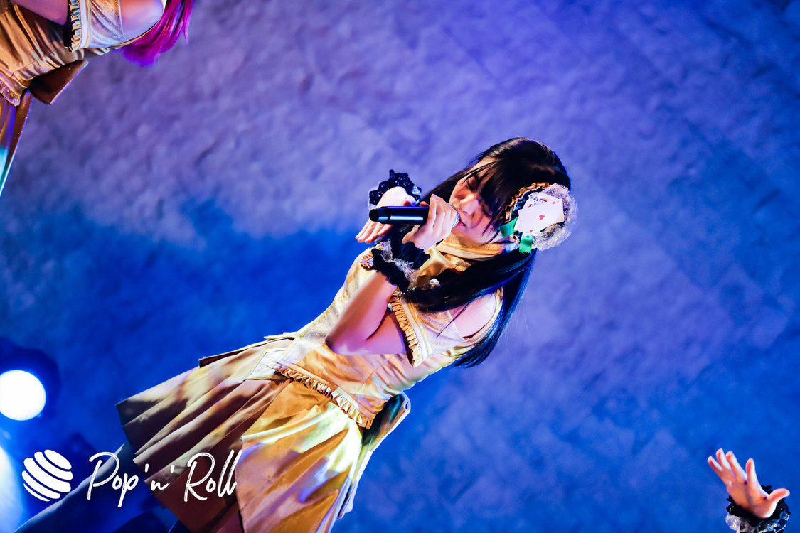 きゅい〜ん’ズ＜ぽぷろないと vol.10＞｜南青山Future SEVEN（2019年11月21日）