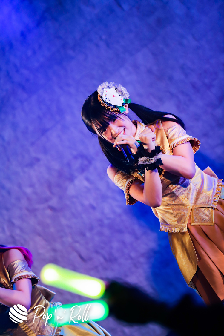 きゅい〜ん’ズ＜ぽぷろないと vol.10＞｜南青山Future SEVEN（2019年11月21日）