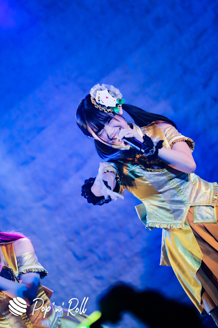 きゅい〜ん’ズ＜ぽぷろないと vol.10＞｜南青山Future SEVEN（2019年11月21日）