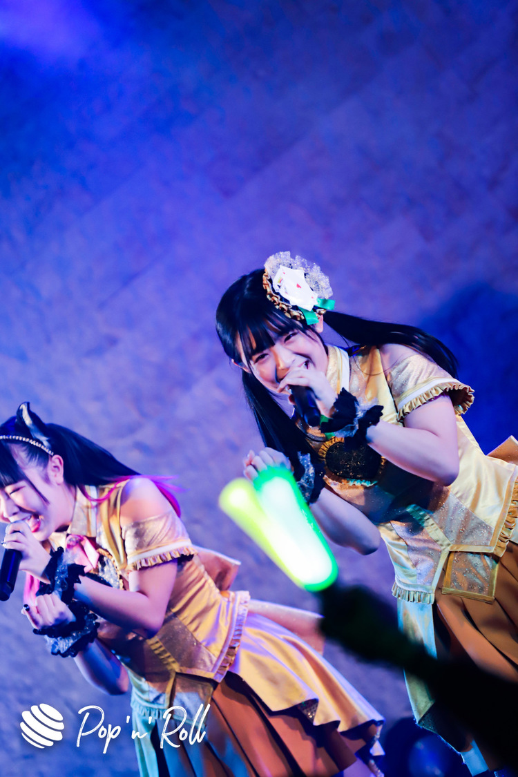 きゅい〜ん’ズ＜ぽぷろないと vol.10＞｜南青山Future SEVEN（2019年11月21日）