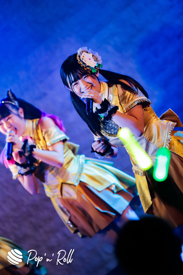 きゅい〜ん’ズ＜ぽぷろないと vol.10＞｜南青山Future SEVEN（2019年11月21日）