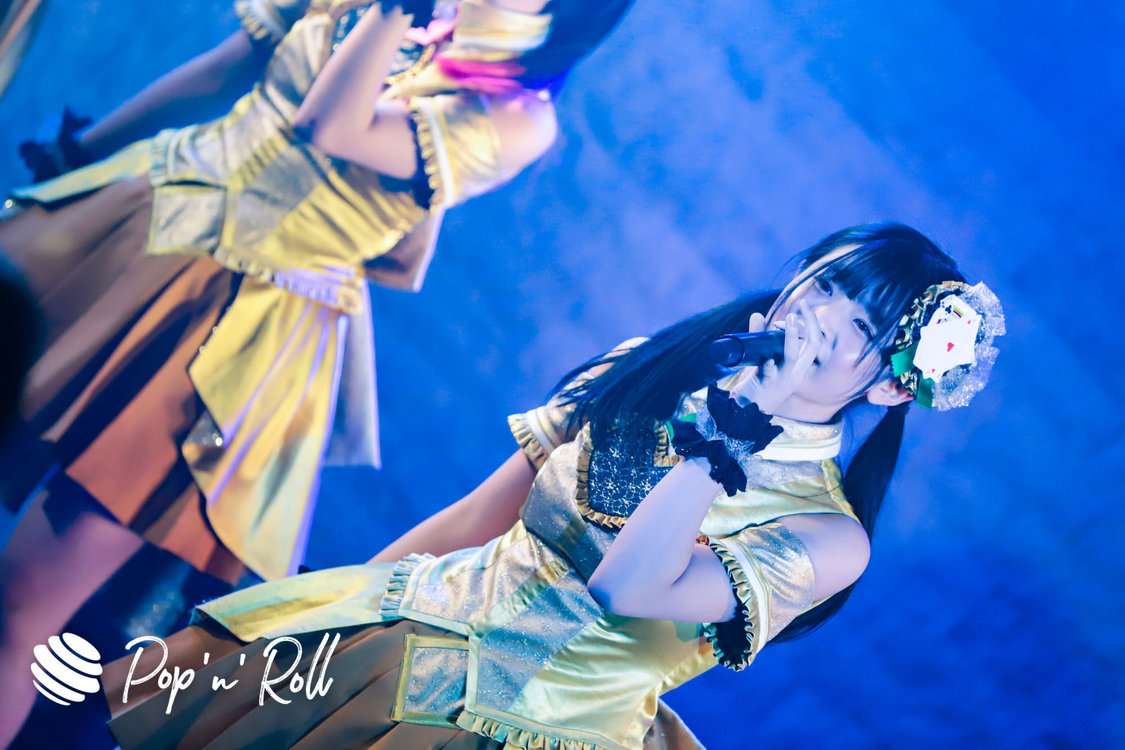 きゅい〜ん’ズ＜ぽぷろないと vol.10＞｜南青山Future SEVEN（2019年11月21日）