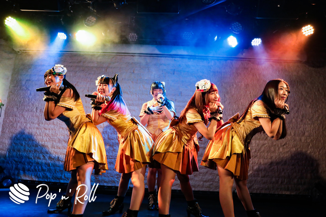 きゅい〜ん’ズ＜ぽぷろないと vol.10＞｜南青山Future SEVEN（2019年11月21日）