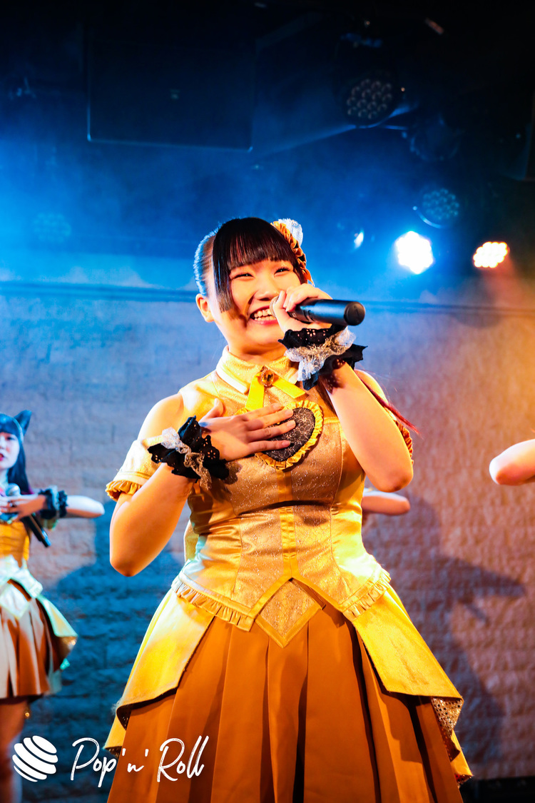 きゅい〜ん’ズ＜ぽぷろないと vol.10＞｜南青山Future SEVEN（2019年11月21日）