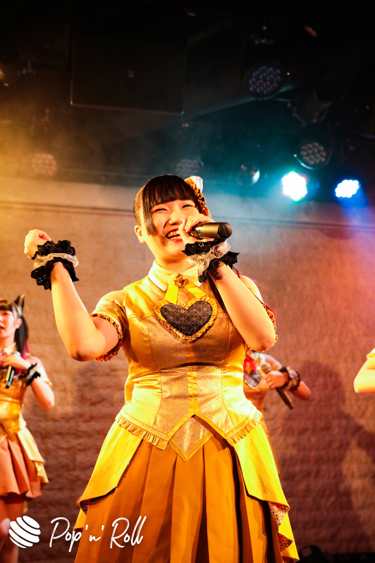 きゅい〜ん’ズ＜ぽぷろないと vol.10＞｜南青山Future SEVEN（2019年11月21日）