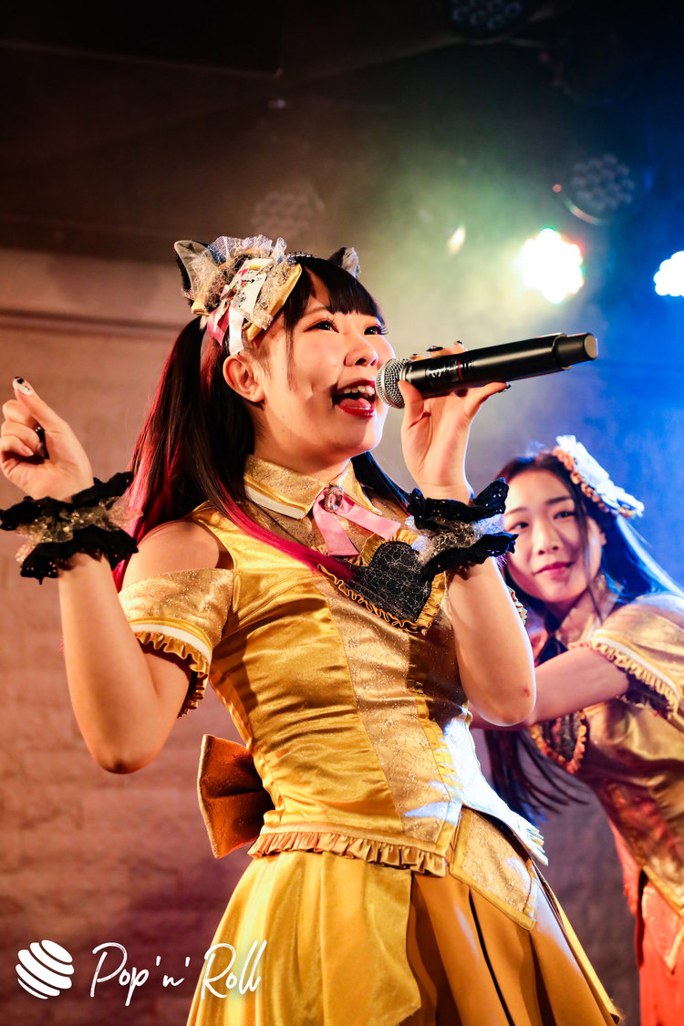 きゅい〜ん’ズ＜ぽぷろないと vol.10＞｜南青山Future SEVEN（2019年11月21日）