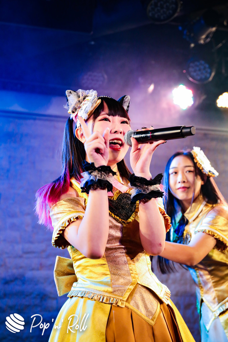 きゅい〜ん’ズ＜ぽぷろないと vol.10＞｜南青山Future SEVEN（2019年11月21日）