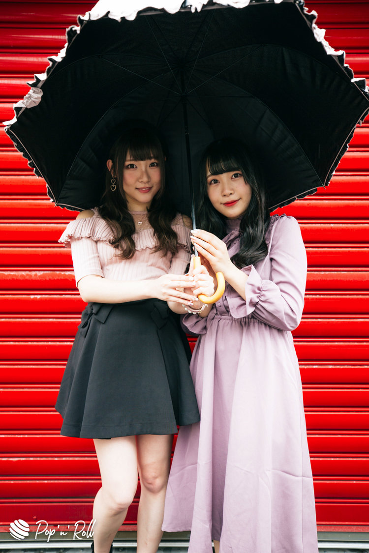 前田美咲、茉井良菜