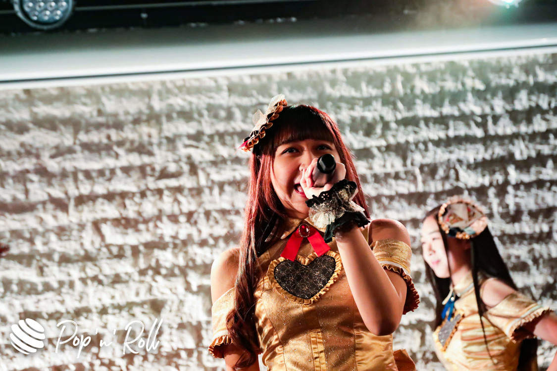 きゅい〜ん’ズ＜ぽぷろないと vol.10＞｜南青山Future SEVEN（2019年11月21日）