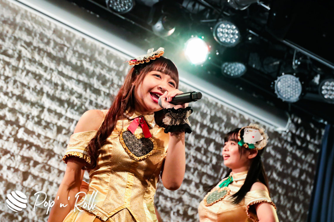 きゅい〜ん’ズ＜ぽぷろないと vol.10＞｜南青山Future SEVEN（2019年11月21日）