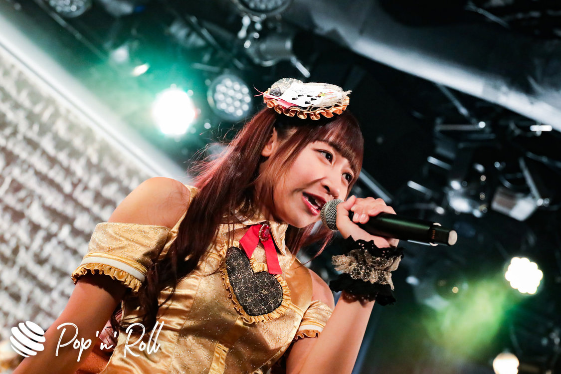 きゅい〜ん’ズ＜ぽぷろないと vol.10＞｜南青山Future SEVEN（2019年11月21日）