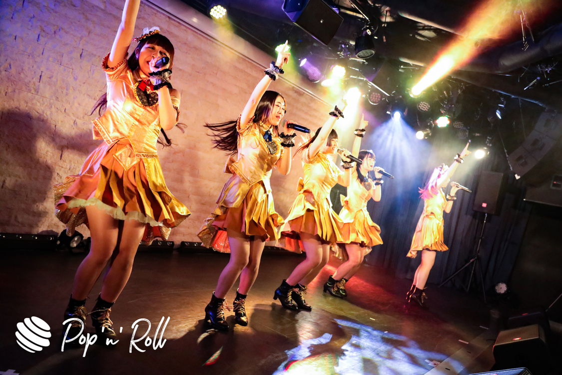 きゅい〜ん’ズ＜ぽぷろないと vol.10＞｜南青山Future SEVEN（2019年11月21日）