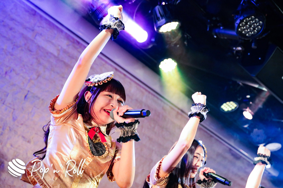 きゅい〜ん’ズ＜ぽぷろないと vol.10＞｜南青山Future SEVEN（2019年11月21日）