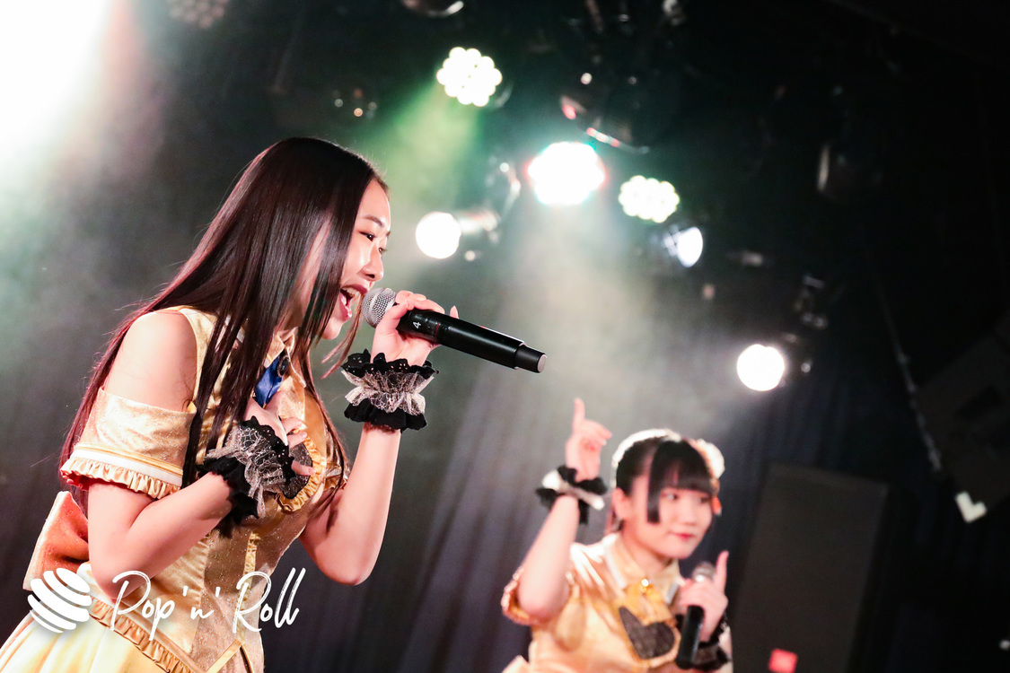 きゅい〜ん’ズ＜ぽぷろないと vol.10＞｜南青山Future SEVEN（2019年11月21日）