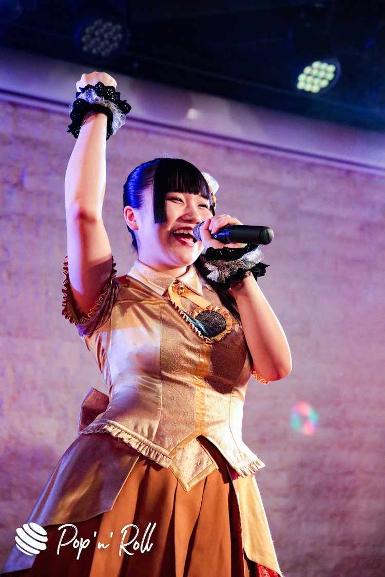 きゅい〜ん’ズ＜ぽぷろないと vol.10＞｜南青山Future SEVEN（2019年11月21日）