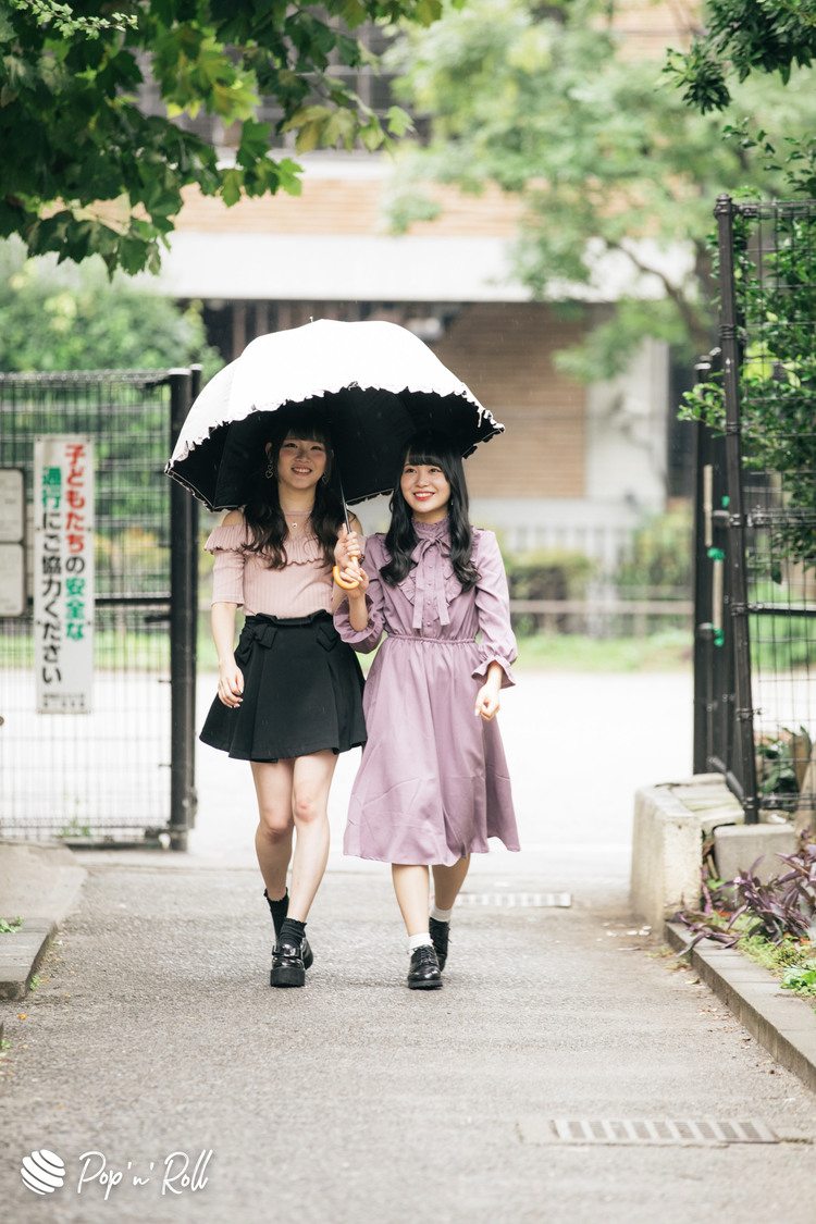 前田美咲、茉井良菜