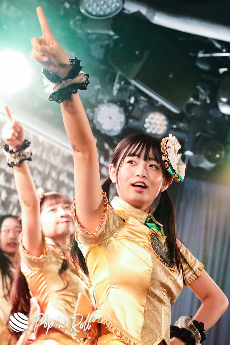 きゅい〜ん’ズ＜ぽぷろないと vol.10＞｜南青山Future SEVEN（2019年11月21日）