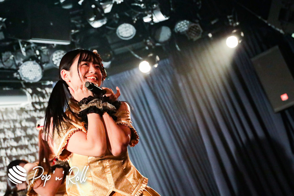 きゅい〜ん’ズ＜ぽぷろないと vol.10＞｜南青山Future SEVEN（2019年11月21日）