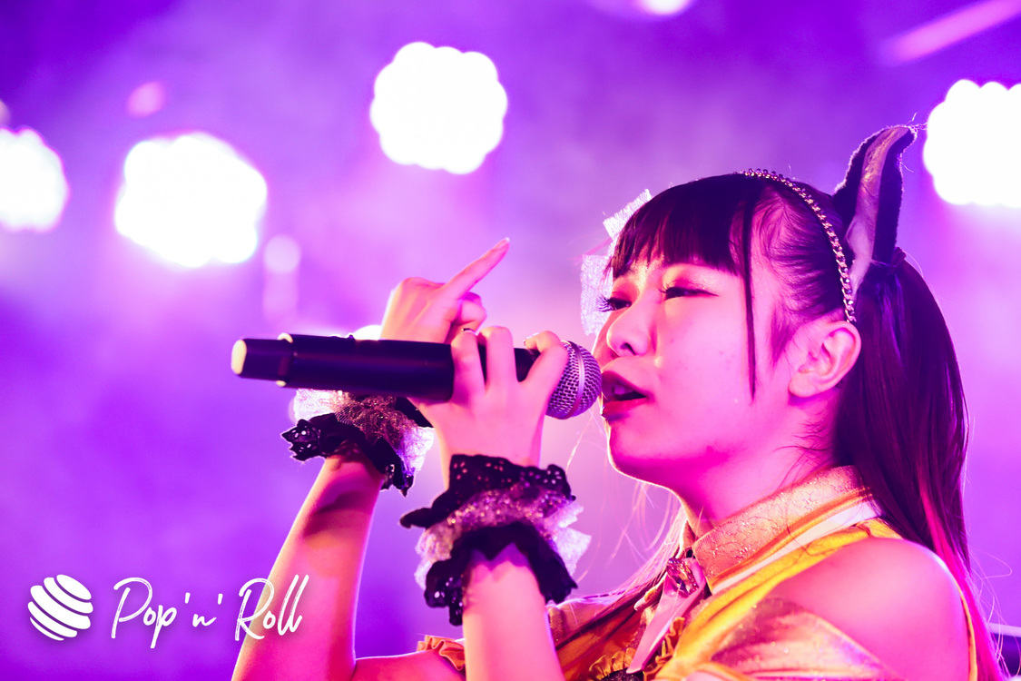 きゅい〜ん’ズ＜ぽぷろないと vol.10＞｜南青山Future SEVEN（2019年11月21日）