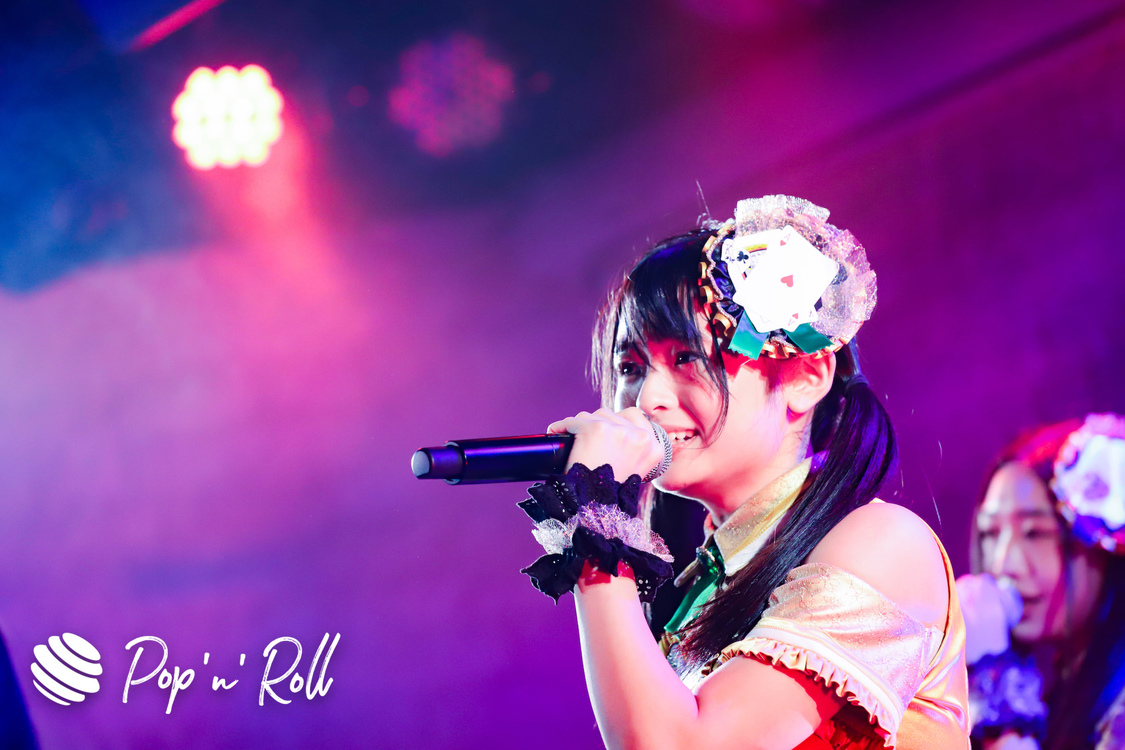 きゅい〜ん’ズ＜ぽぷろないと vol.10＞｜南青山Future SEVEN（2019年11月21日）