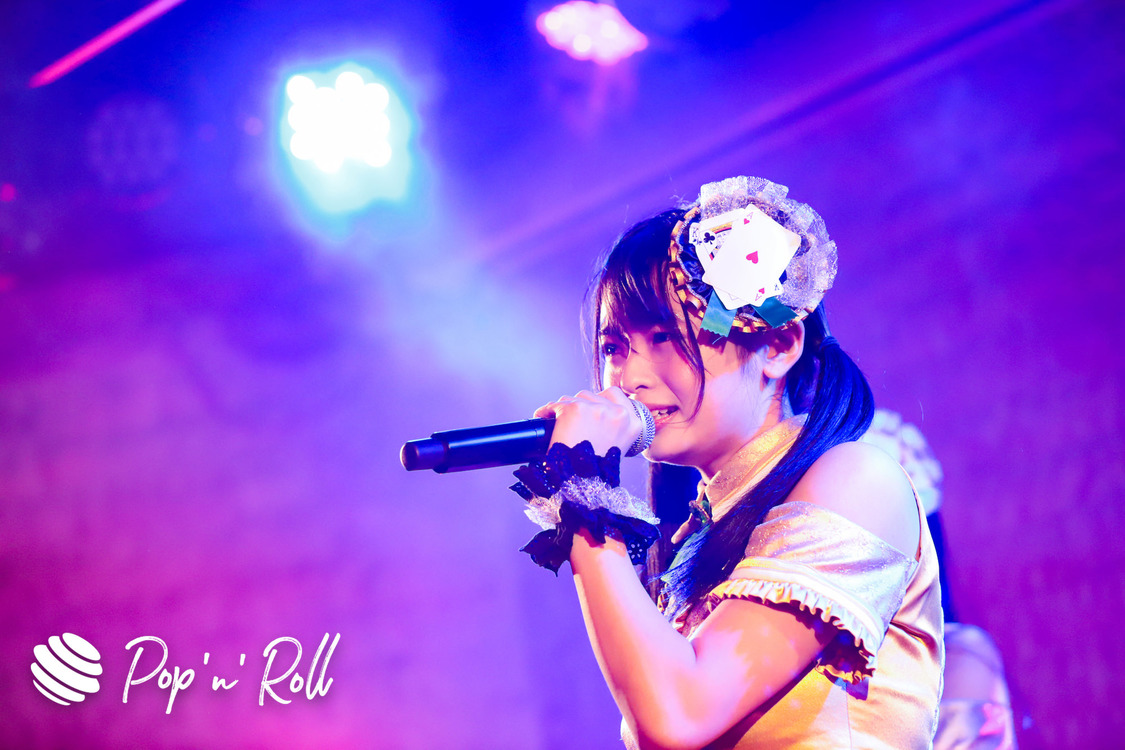 きゅい〜ん’ズ＜ぽぷろないと vol.10＞｜南青山Future SEVEN（2019年11月21日）