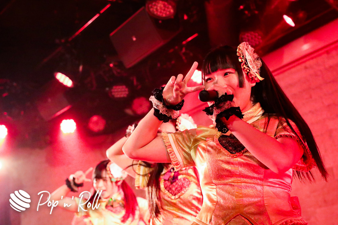 きゅい〜ん’ズ＜ぽぷろないと vol.10＞｜南青山Future SEVEN（2019年11月21日）