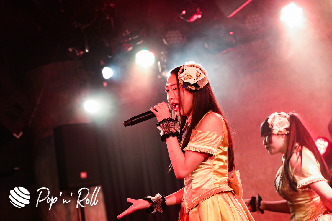 きゅい〜ん’ズ＜ぽぷろないと vol.10＞｜南青山Future SEVEN（2019年11月21日）