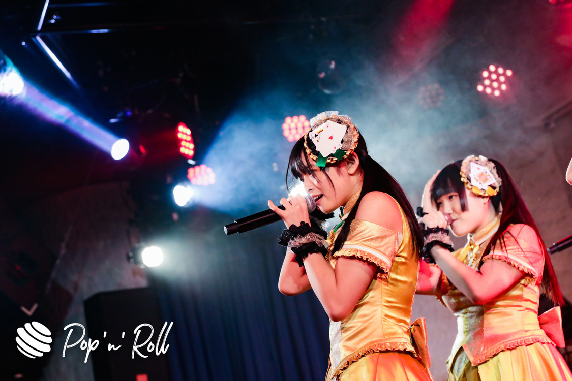 きゅい〜ん’ズ＜ぽぷろないと vol.10＞｜南青山Future SEVEN（2019年11月21日）