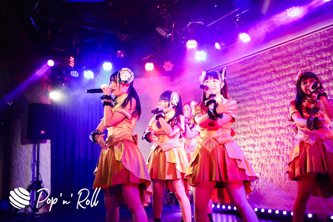 きゅい〜ん’ズ＜ぽぷろないと vol.10＞｜南青山Future SEVEN（2019年11月21日）