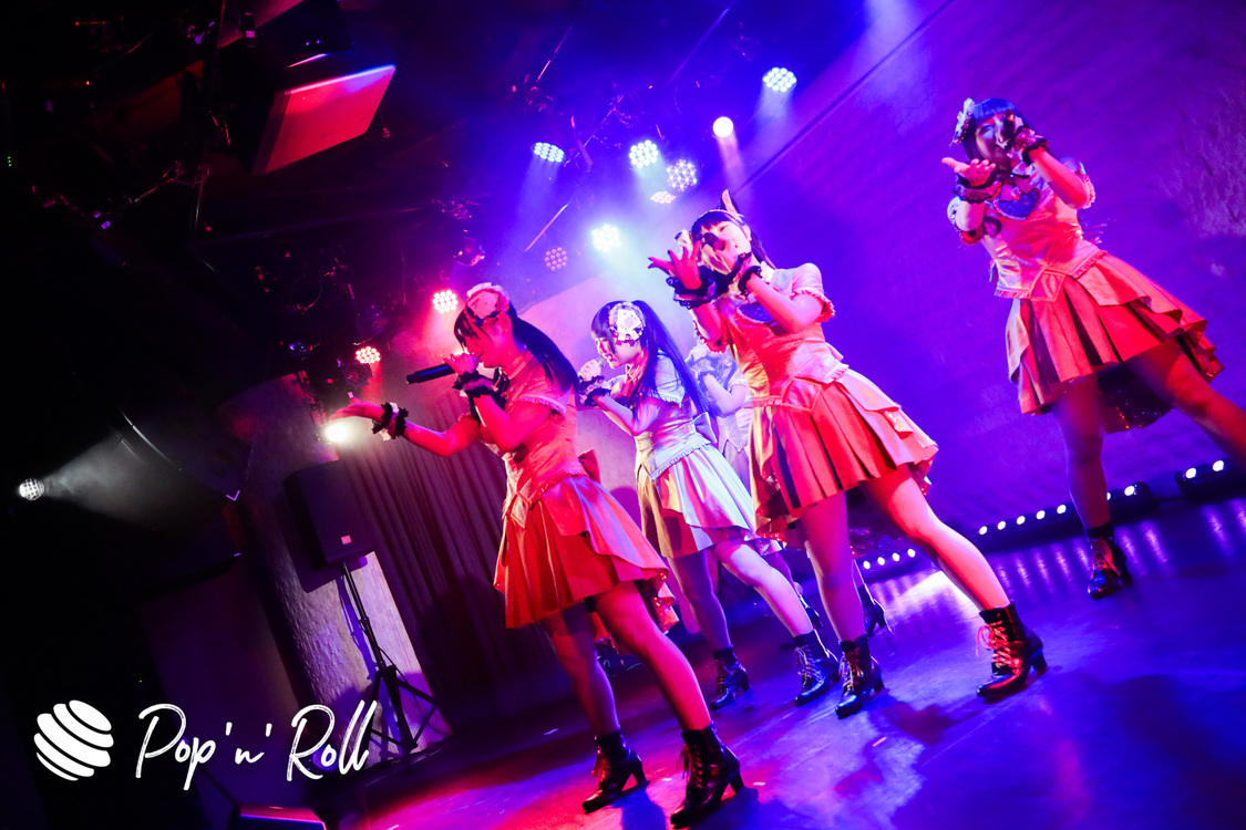 きゅい〜ん’ズ＜ぽぷろないと vol.10＞｜南青山Future SEVEN（2019年11月21日）