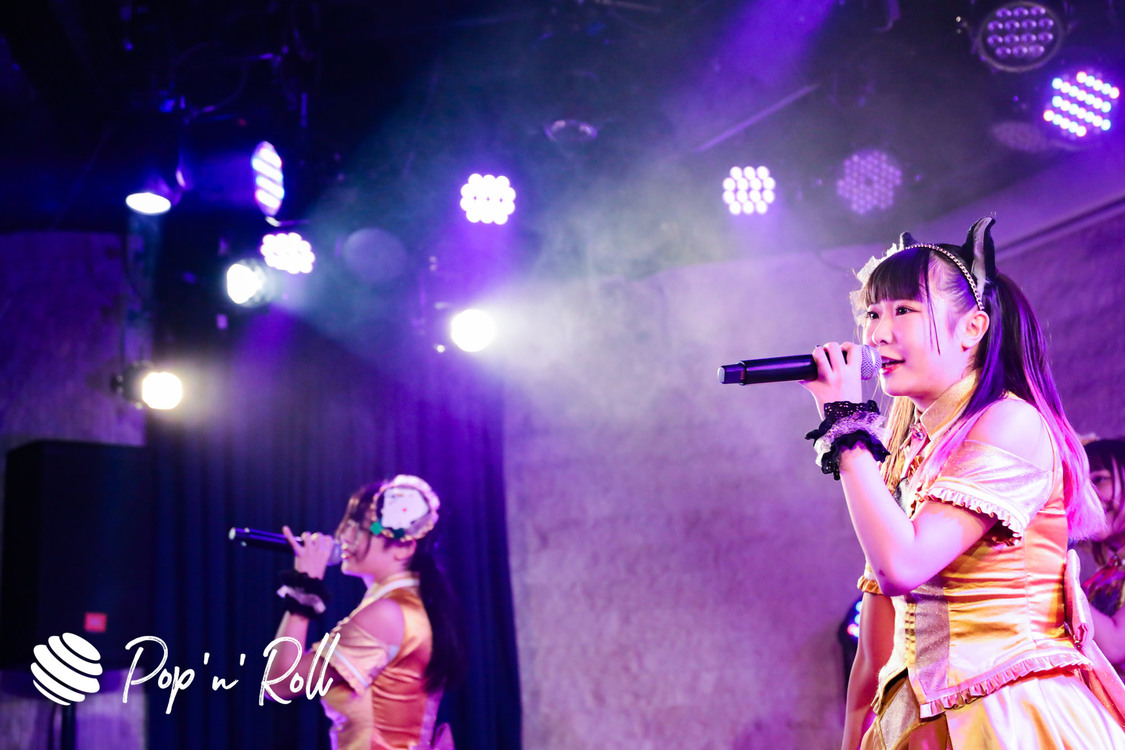 きゅい〜ん’ズ＜ぽぷろないと vol.10＞｜南青山Future SEVEN（2019年11月21日）