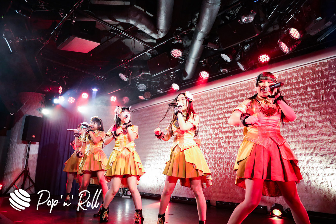 きゅい〜ん’ズ＜ぽぷろないと vol.10＞｜南青山Future SEVEN（2019年11月21日）