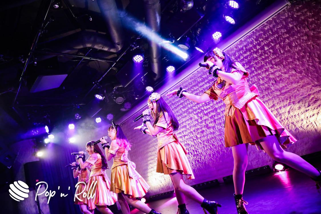 きゅい〜ん’ズ＜ぽぷろないと vol.10＞｜南青山Future SEVEN（2019年11月21日）