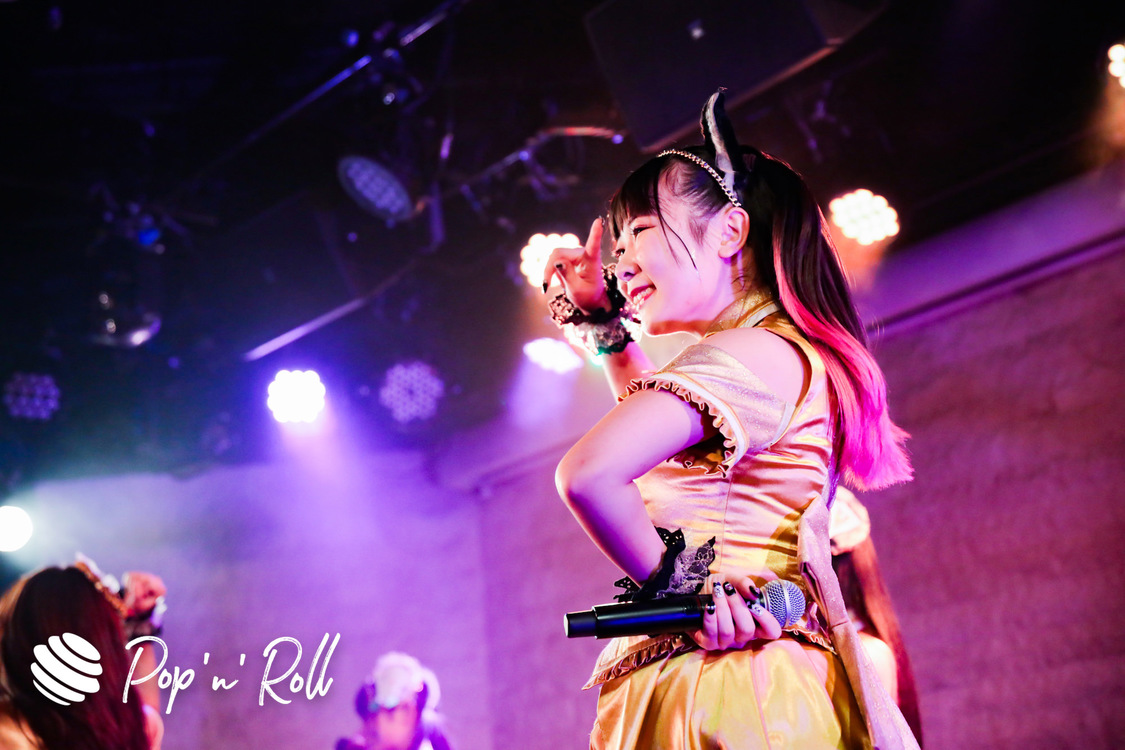 きゅい〜ん’ズ＜ぽぷろないと vol.10＞｜南青山Future SEVEN（2019年11月21日）