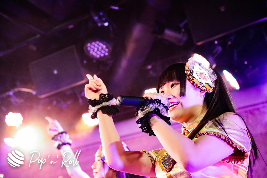 きゅい〜ん’ズ＜ぽぷろないと vol.10＞｜南青山Future SEVEN（2019年11月21日）